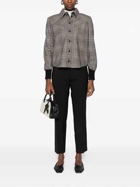 PINKO Berta Shirt Jacket 4